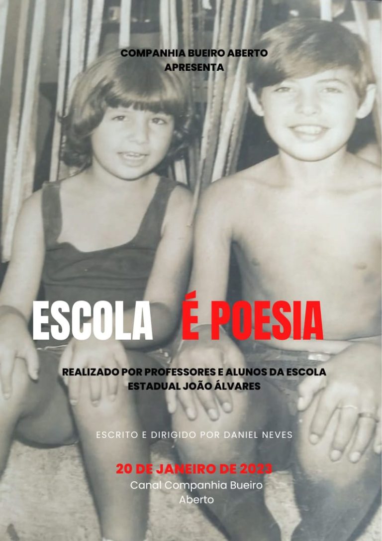 Documentário Escola é Poesia