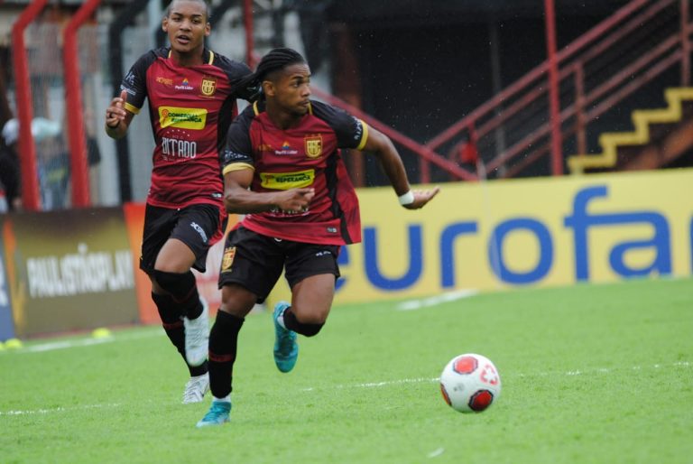 Flamengo de Guarulhos na Copinha