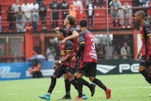Flamengo de Guarulhos x São José na Copinha