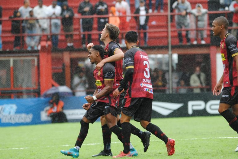 Flamengo de Guarulhos x São José na Copinha