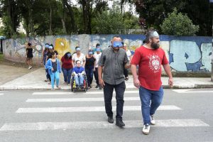 formação de condutores para atender pessoas com deficiência