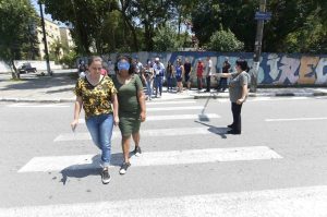 Formação de condutores do transporte escolar para atendimento a pessoas com deficiência