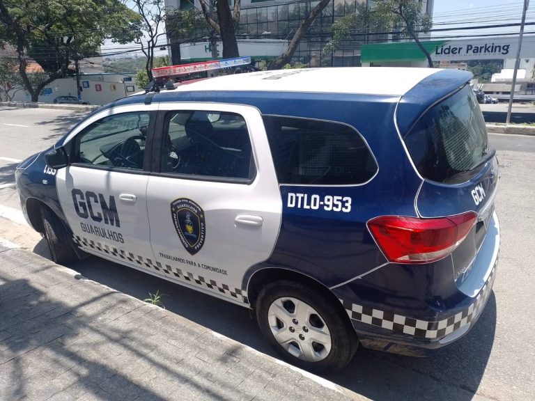 Viatura da GCM