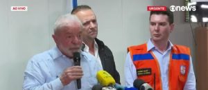 Lula decreta intervenção federal no DF