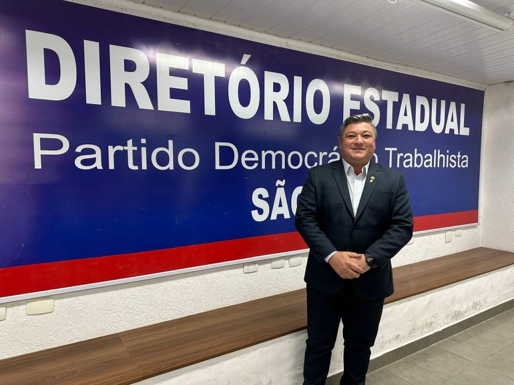 Márcio Nakashima, deputado estadual