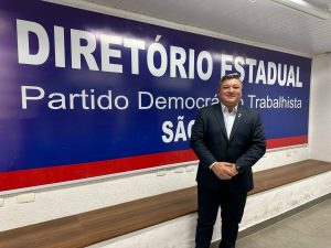 Márcio Nakashima, deputado estadual