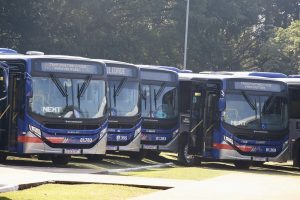 Ônibus da EMTU