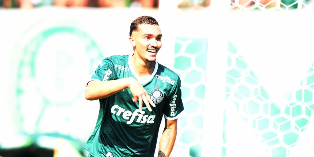 Palmeiras campeão da Copinha 2023