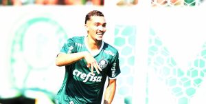 Palmeiras campeão da Copinha 2023