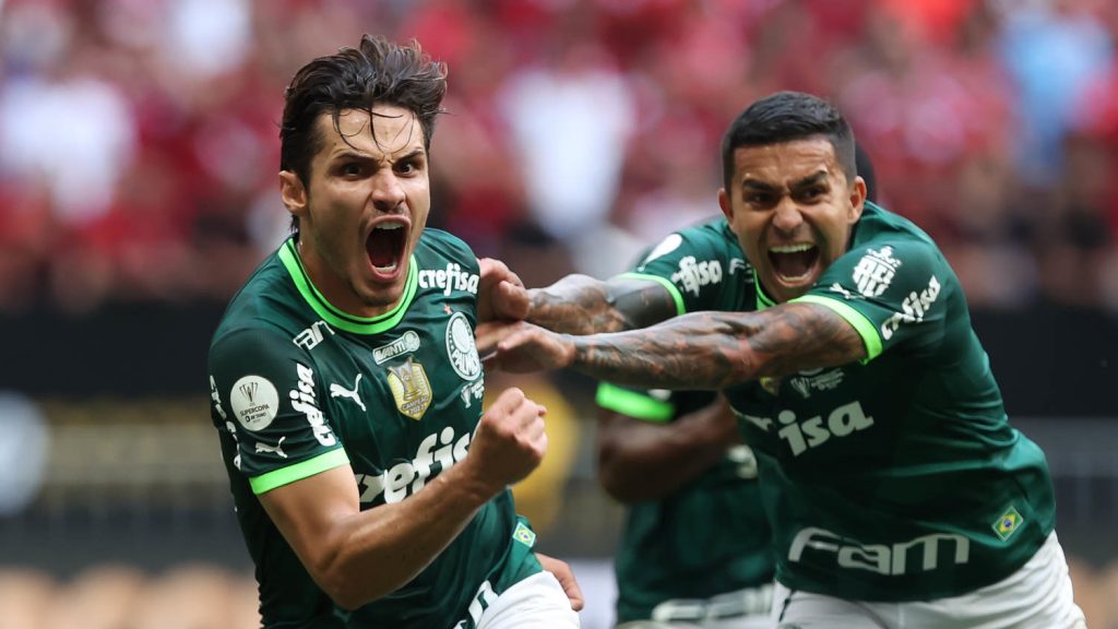 Palmeiras campeão da Supercopa 2023