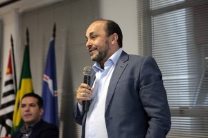 Paulo Cesar Matheus da Silva, ex-secretário municipal de Educação