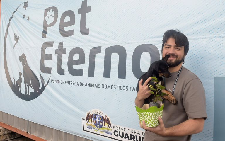 Guti visita Pet Eterno