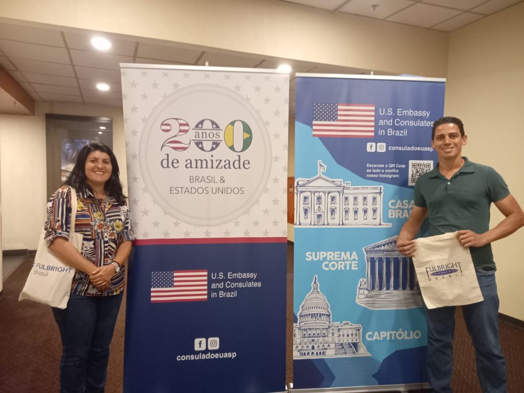 Professores de inglês
