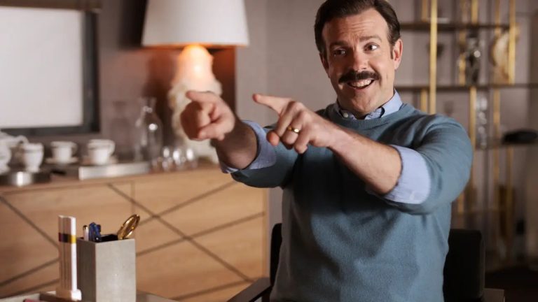 Ted Lasso