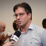 Ticiano Americano, presidente da Câmara Municipal
