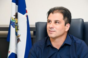 Ticiano Americano, presidente da Câmara Municipal