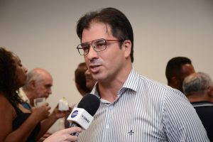 Ticiano Americano, presidente da Câmara Municipal