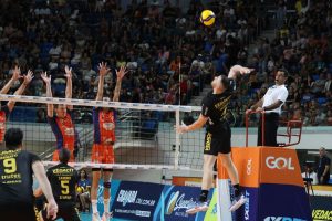 Vôlei Guarulhos x São José