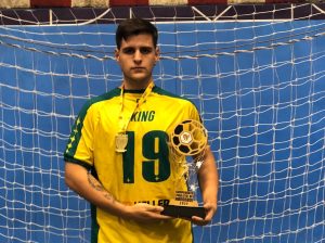 Gustavo de Moura - handebol