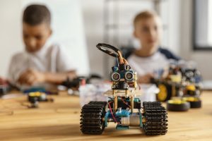 curso de robótica