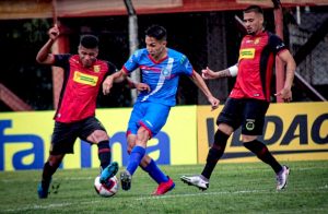 futebol - classico flamengo de guarulhos