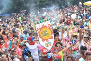 Bloco do Chocalho x Carnaval