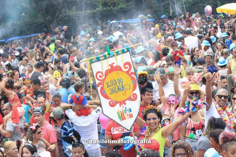Bloco do Chocalho x Carnaval
