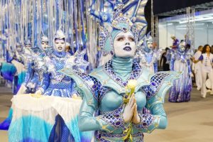 Desfile das Escolas de Samba de São Paulo