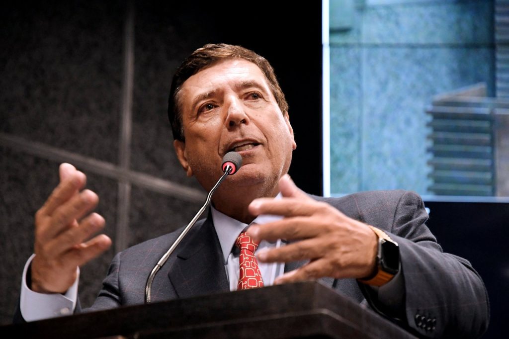Fausto Miguel Martello, vereador