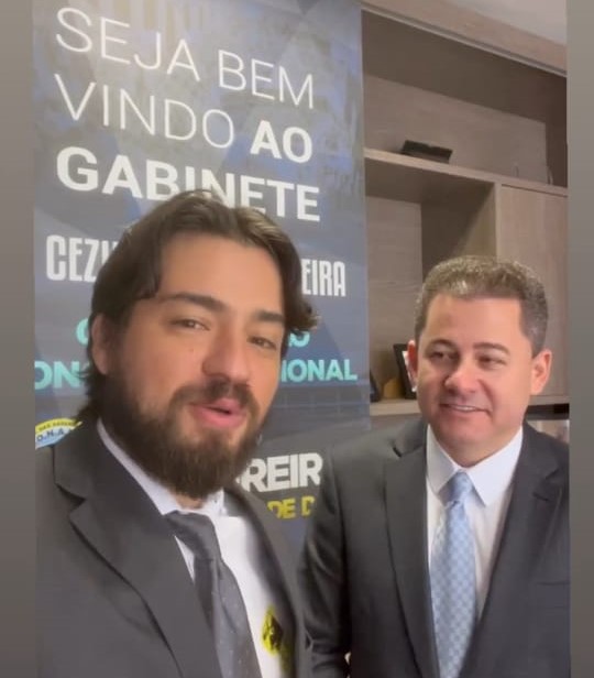 Guti e Cezinha de Madureira