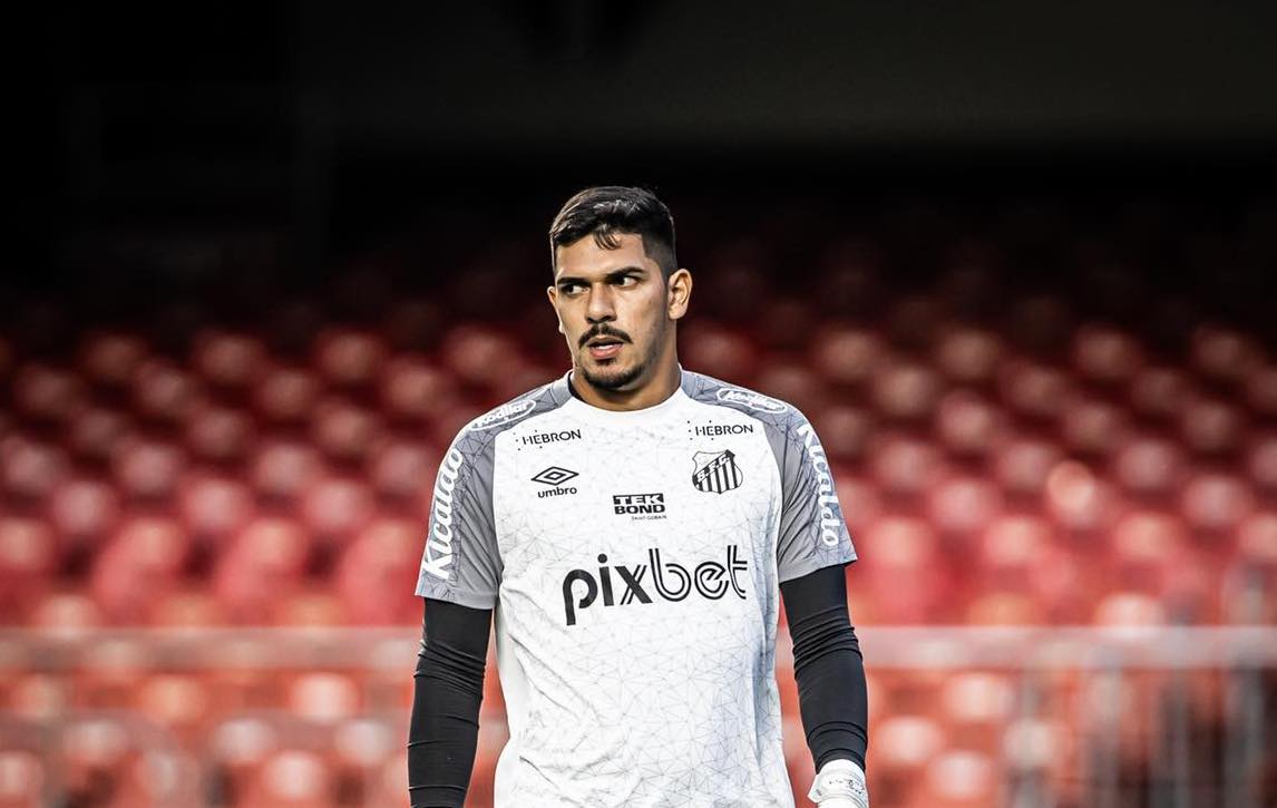 João Paulo - Santos