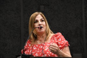 Márcia Taschetti, vereadora