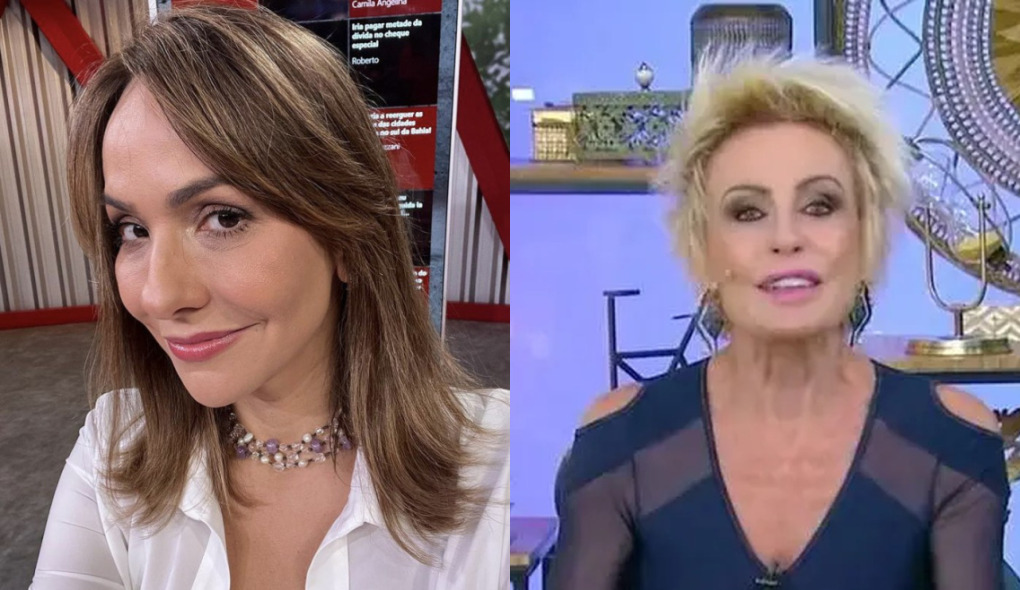 Maria Beltrão - Ana Maria