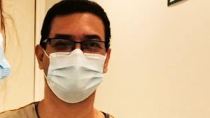 Nicanor - fisioterapeuta acusado de assédio