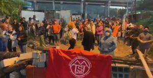 Ocupação Terra Prometida em Guarulhos