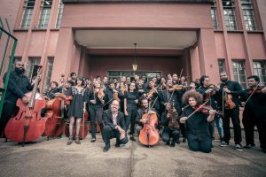 Notícias Orquestra Jovem de Guarulhos