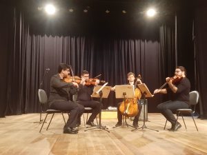 Quarteto de Cordas