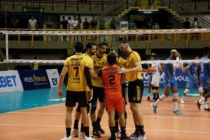 Rede Cuca Vôlei x Vôlei Guarulhos na Superliga