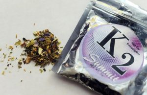 Droga k2 supermaconha