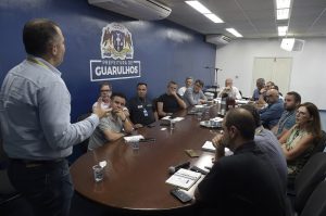 Reunião CCR RioSP x Prefeitura de Guarulhos