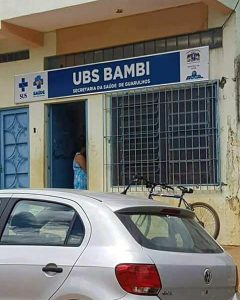UBS Bambi
