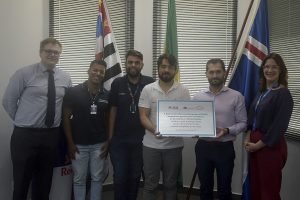 Guti recebe representantes da ACNUR
