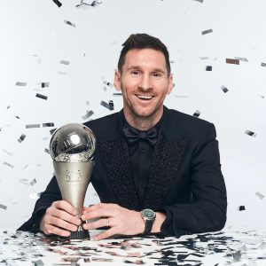 Lionel Messi