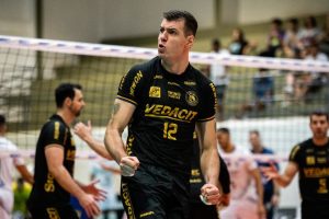 Matheus Alejandro, do Vôlei Guarulhos