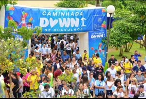 Caminhada Down Guarulhos