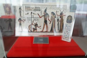 Exposição A História Escrita no Fórum de Guarulhos
