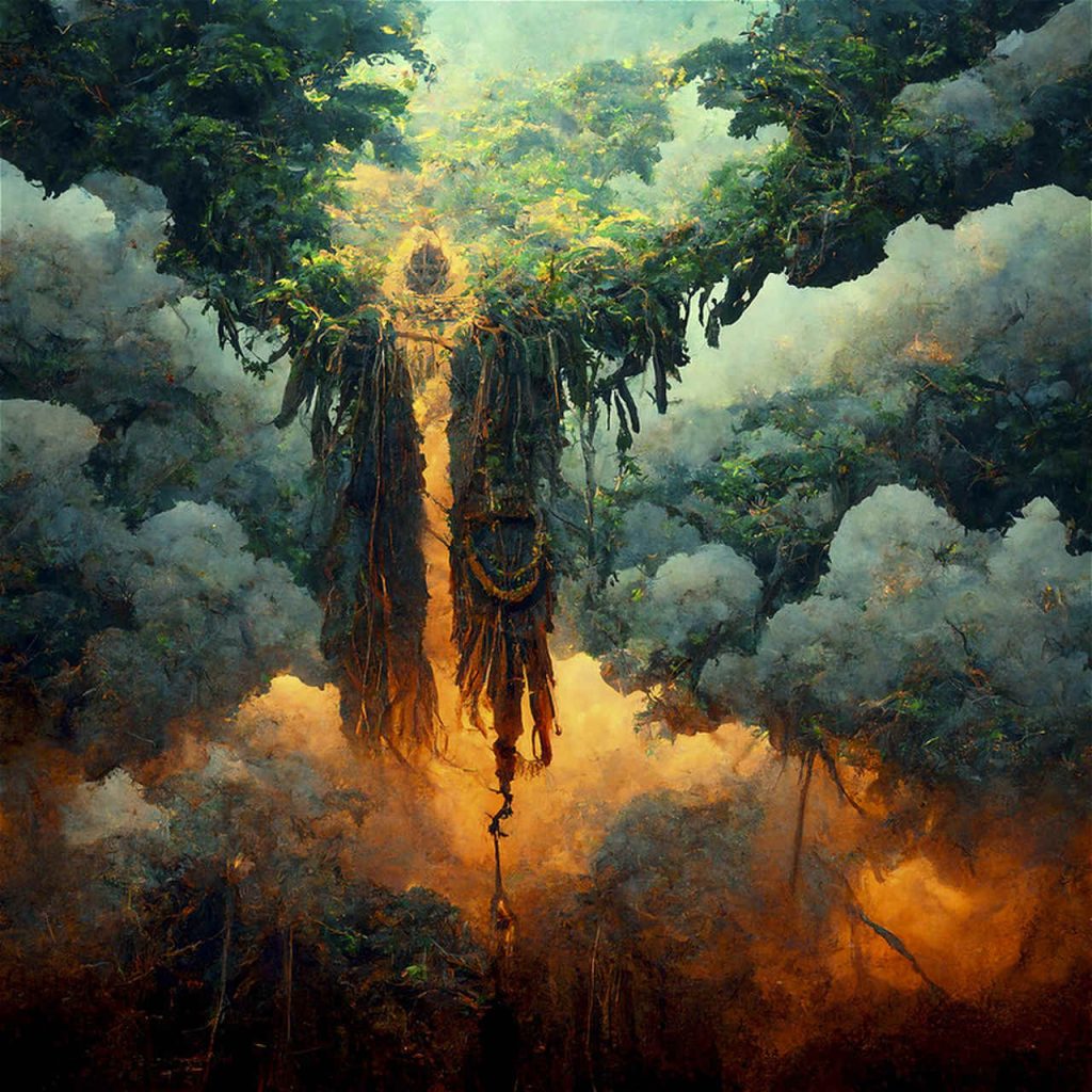 Exposição Terra de Gigantes