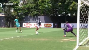 Flamengo de Guarulhos x Santos