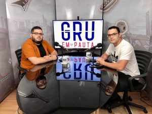 GRU EM PAUTA BRUNO SILVA