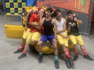 Elenco Mamonas Assassinas